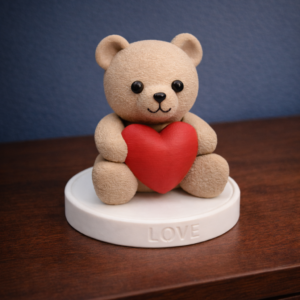 Teddybeer Volledig aanpasbaar