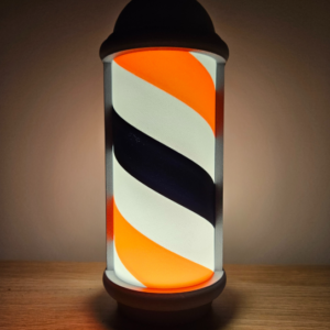 Barber Lamp
